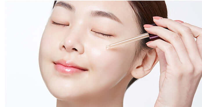 MISSHA Time Revolution Night Ampoule & Cream Duo Anti - aging Set