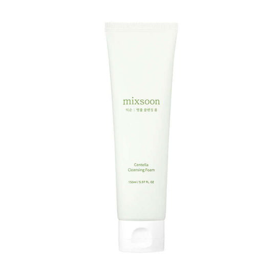 mixsoon Centella Cleansing Foam 150ml