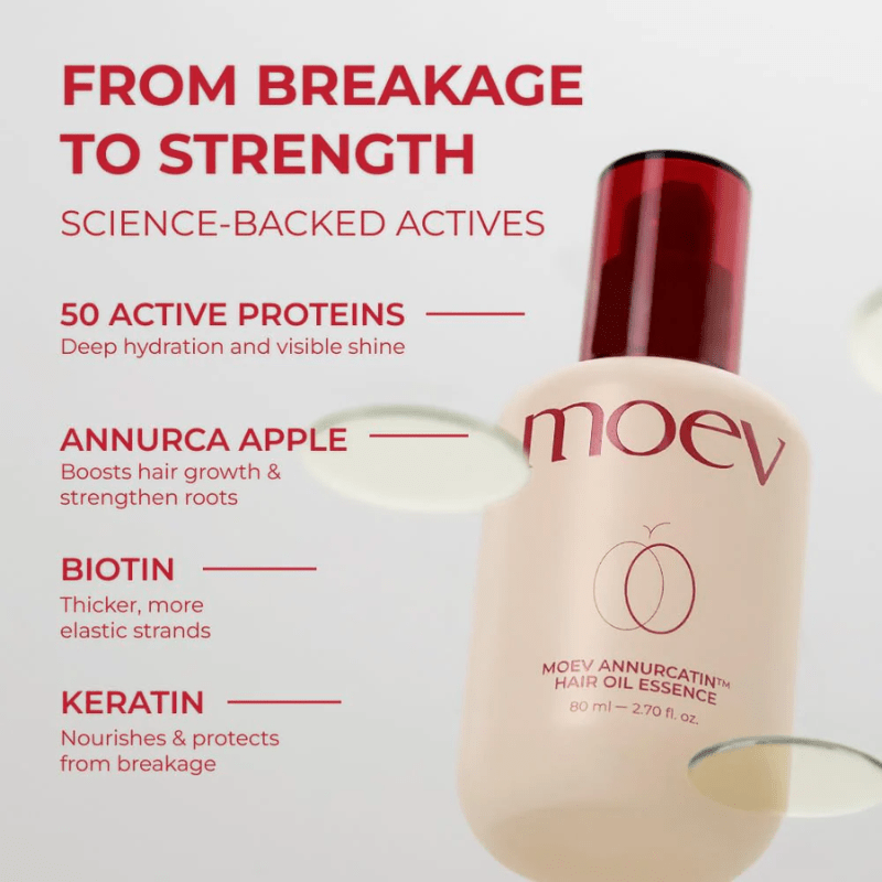 MOEV Annurcatin Hair Tonic 150ml | Lakinza K - beauty Canada