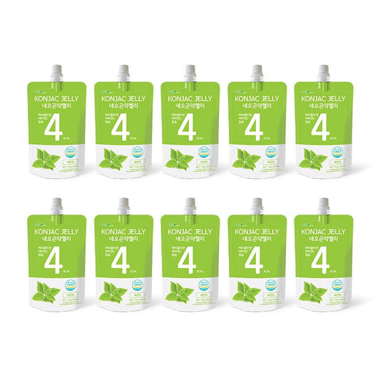 Neo Konjac Jelly Lemon Balm 150g