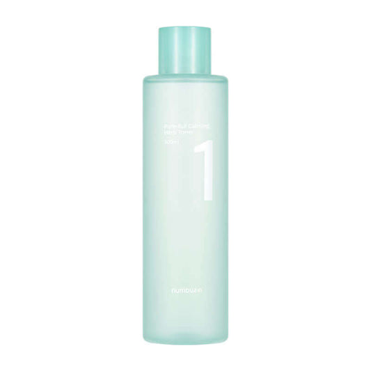 numbuzin No.1 Pure - Full Calming Herb Toner 300ml