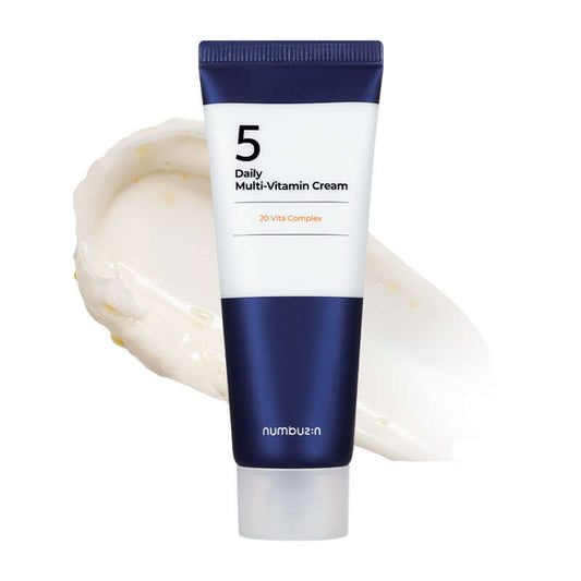 numbuzin No.5 Daily Multi - Vitamin Cream 60ml