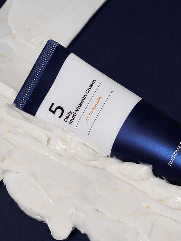 numbuzin No.5 Daily Multi - Vitamin Cream 60ml