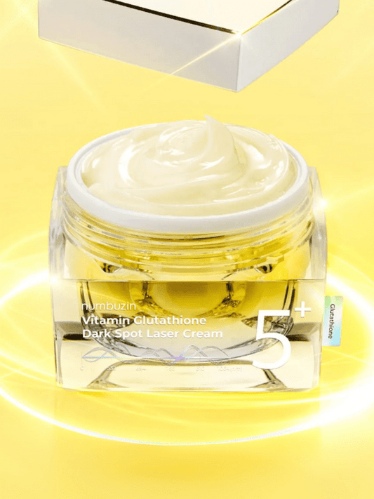 numbuzin No.5+ Glutathione Vitamin Dark Spot Cream 50ml
