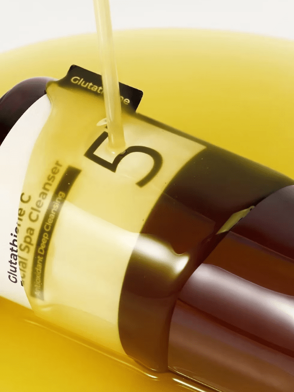 numbuzin No.5+ Glutathione Vitamin Facial Spa Cleanser 200ml