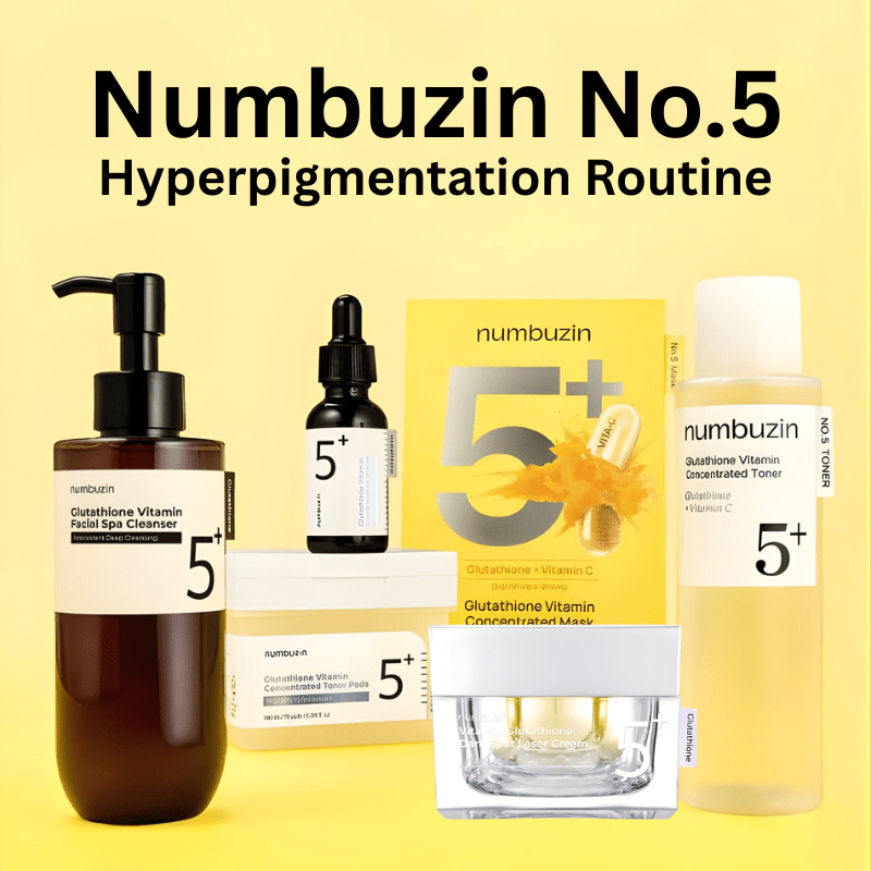 numbuzin glutathione c facial spa cleanser numbuzin No. 5 Glutathione C Facial Spa Cleanser 300ml Large Volume main image 0