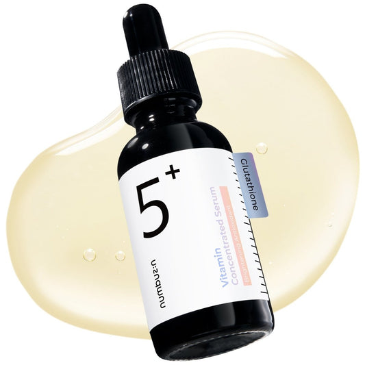 Numbuzin No.5 Vitamin Concentrated Serum 30ml | Lakinza K - beauty Canada