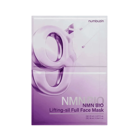 numbuzin No.9 NAD Bio Lifting Full Cover Facial Mask 48ml - 1 PC