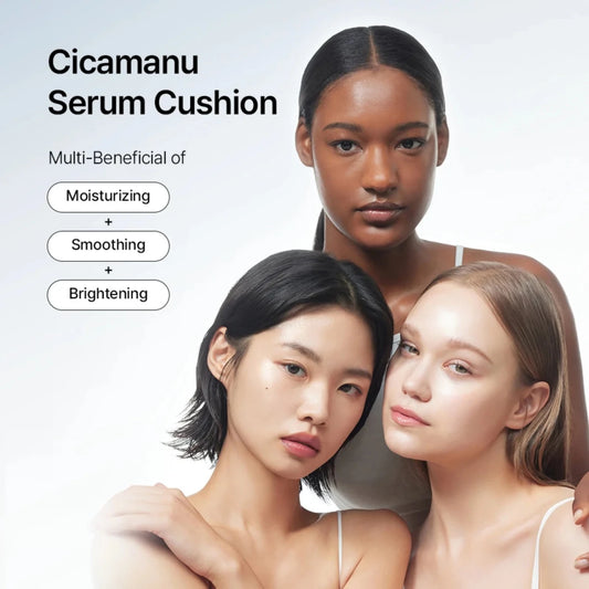 Parnell Cicamanu Serum Cushion 15g | Lakinza K - beauty Canada