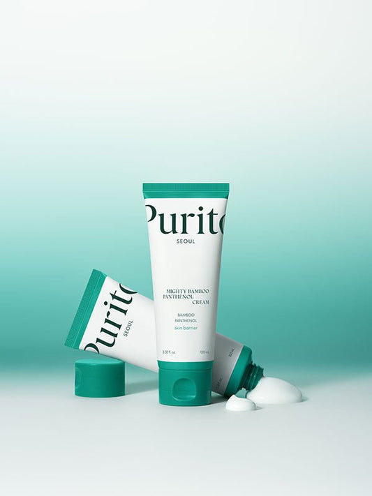 Purito Mighty Bamboo Panthenol Cream 100ml | Lakinza K - beauty Canada