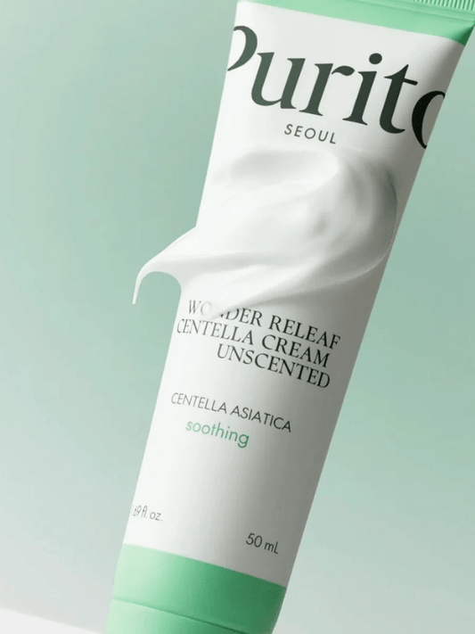 Purito Wonder Releaf Centella Cream Unscented 50ml