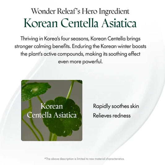 Purito Wonder Releaf Centella Mini Kit | Lakinza K - beauty Canada