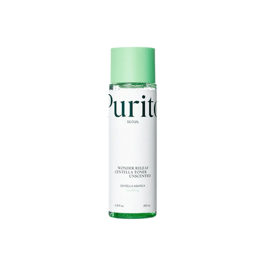 Purito Wonder Releaf Centella Toner Unscented 200ml