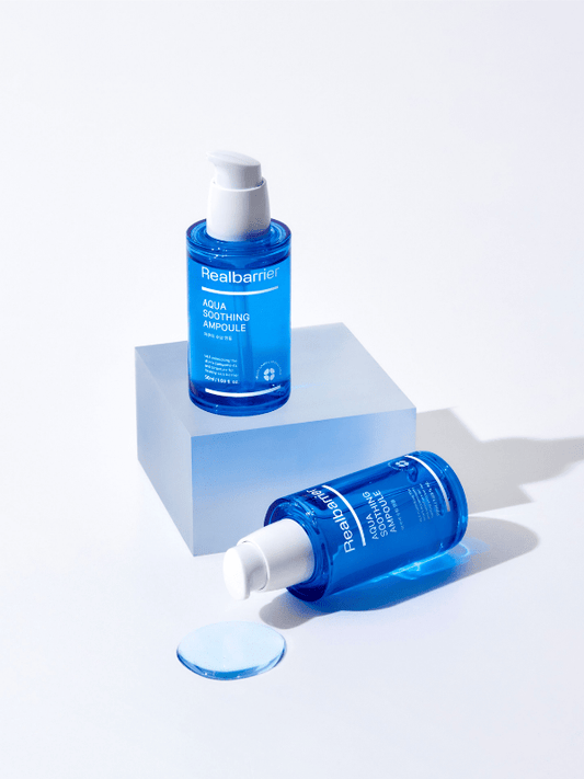 Real Barrier Aqua Soothing Ampoule 50ml