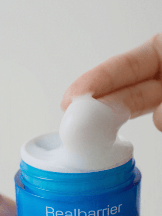 Real Barrier Aqua Soothing Cream 50ml