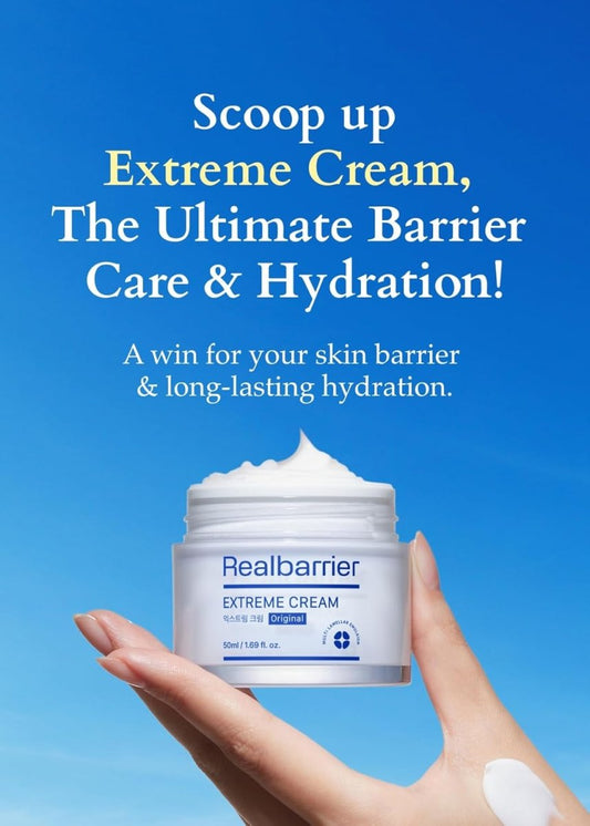Real Barrier Extreme Cream 50ml | Lakinza K - beauty Canada