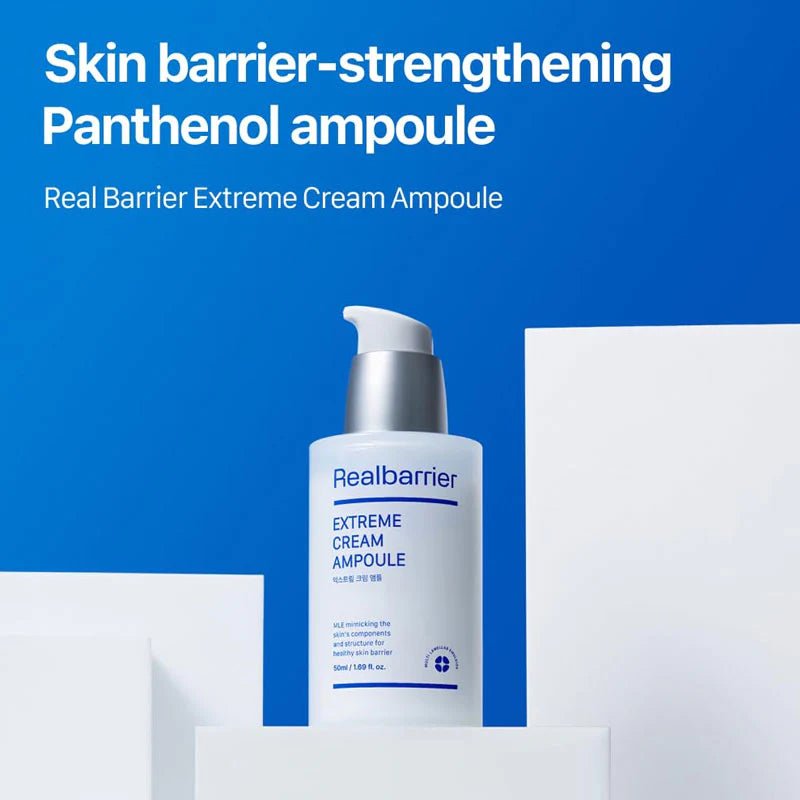 Real Barrier Extreme Cream Ampoule 50ml