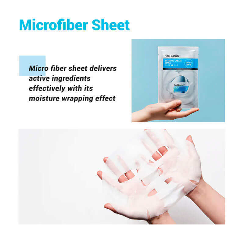 Real Barrier Extreme Cream Mask 27ml