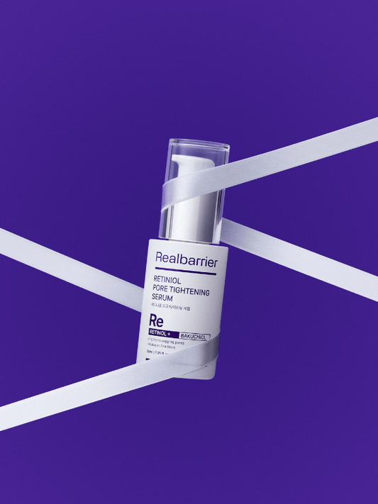 Real Barrier Retiniol Pore Tightening Serum 30ml