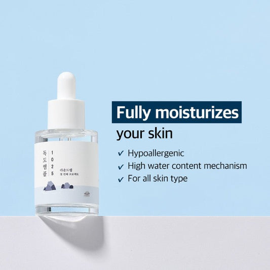 Round Lab 1025 Dokdo Ampoule 45g | Lakinza K - beauty Canada