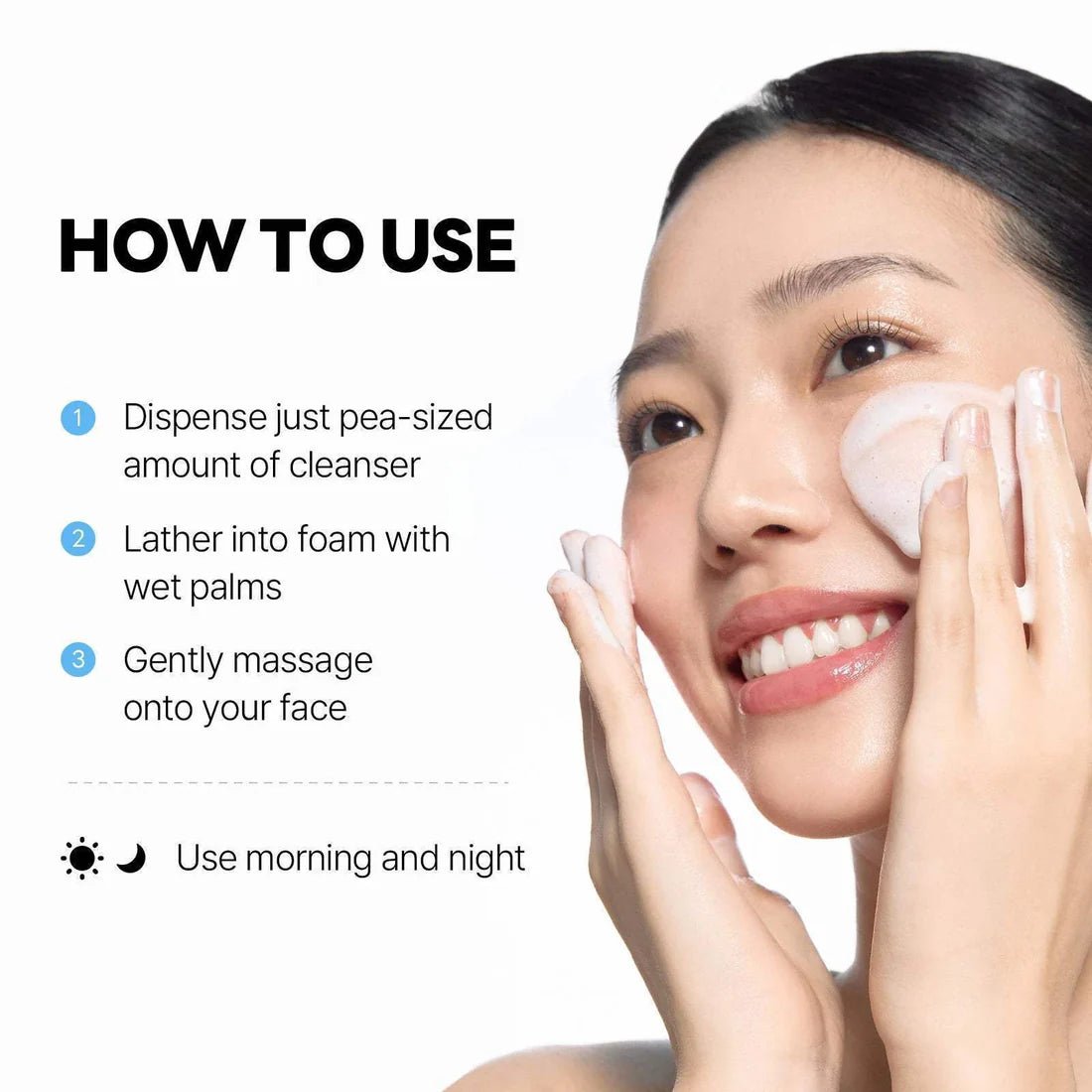 Round Lab 1025 Dokdo Cleansing Gel 150ml | Lakinza K - beauty Canada