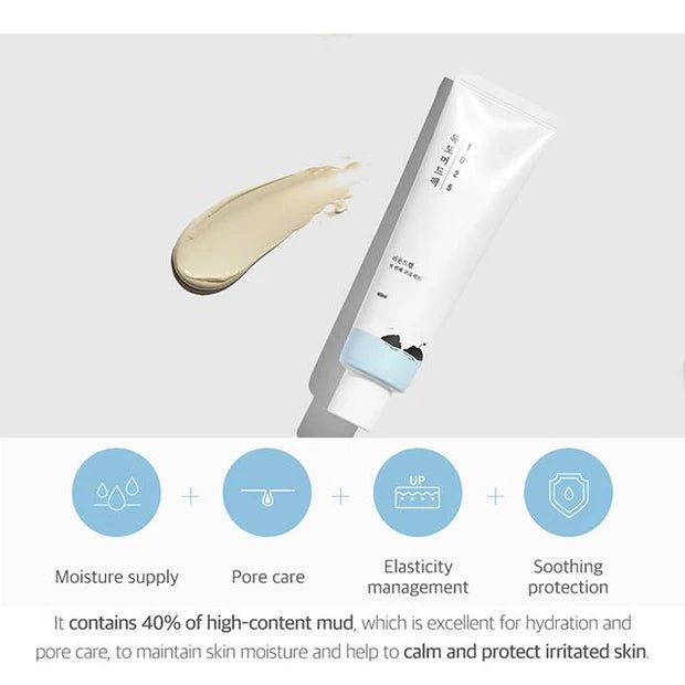 Round Lab 1025 Dokdo Mud Pack 100ml