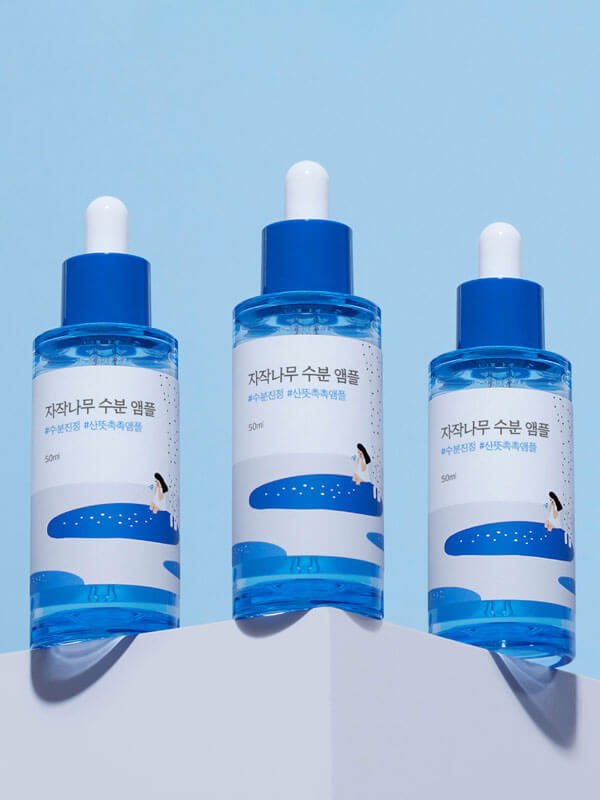 Round Lab Birch Juice Ampoule 50ml