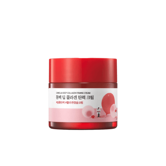 Round Lab Camellia Deep Collagen Firming Cream 50ml