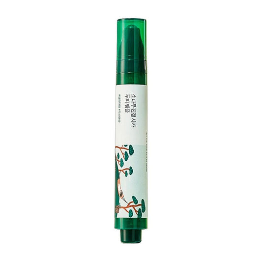 Round Lab Pine Calming Cica Scalp Ampoule 15ml | Lakinza K - beauty Canada