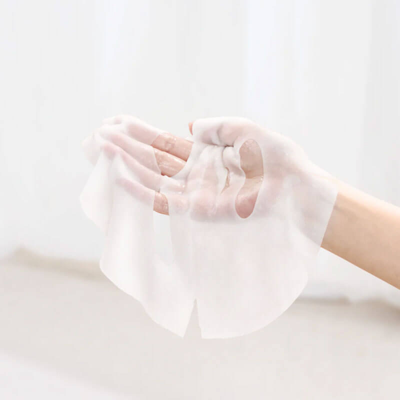 Round Lab Soybean Panthenol Mask 25ml K - beauty Canada