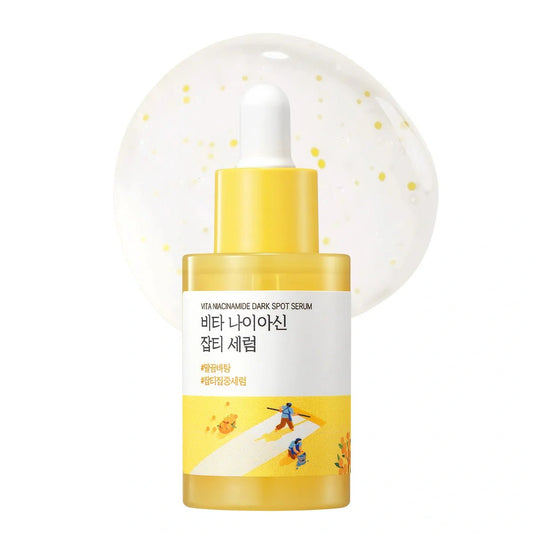 Round Lab Vita Niacinamide Dark Spot Serum 30ml | Lakinza K - beauty Canada