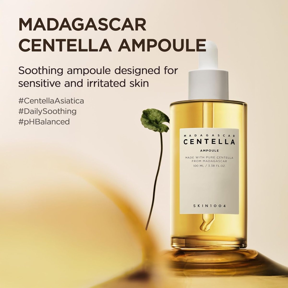 SKIN1004 Madagascar Centella Ampoule 100ml | Lakinza K-beauty