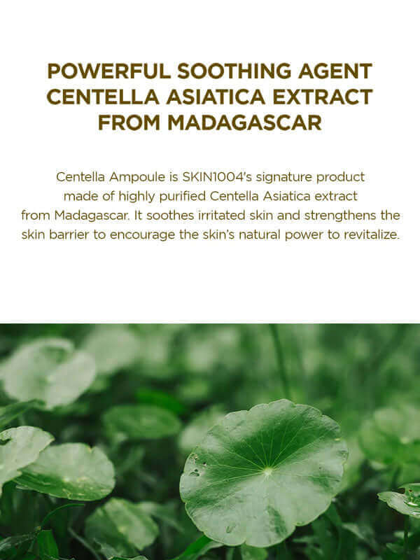 SKIN1004 Madagascar Centella Ampoule 55ml