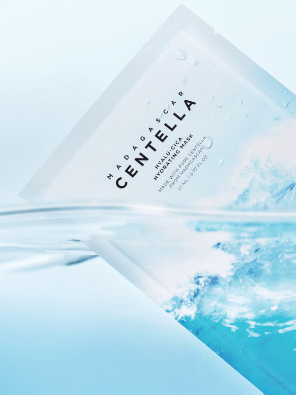 SKIN1004 Madagascar Centella Hyalu - Cica Hydrating Mask 23ml