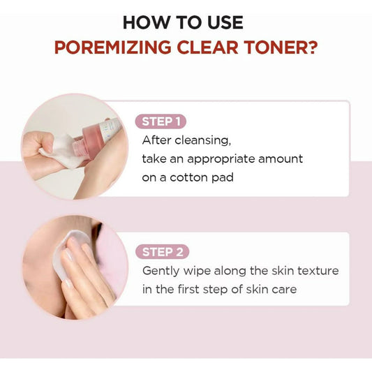 SKIN1004 Madagascar Centella Poremizing Clear Toner 210ml