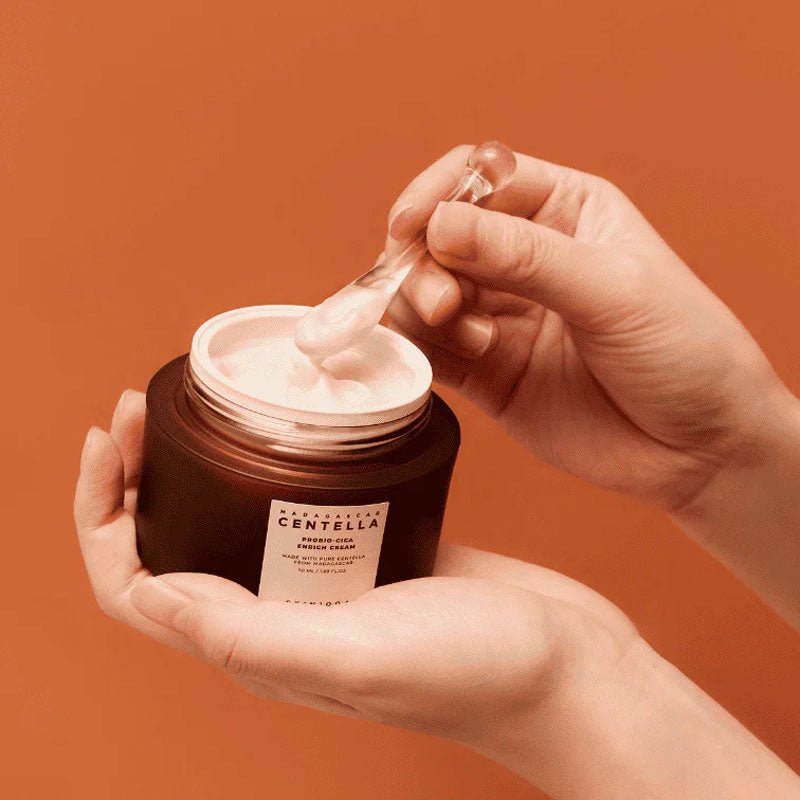SKIN1004 Madagascar Centella Probio - Cica Enrich Cream 50ml