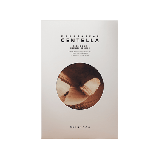 SKIN1004 Madagascar Centella Probio - Cica Nourishing Mask 22ml