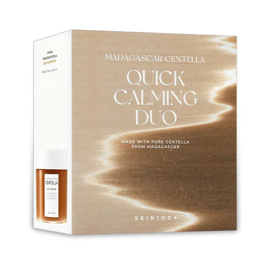 SKIN1004 Madagascar Centella Quick Calming Duo | Lakinza K - beauty Canada