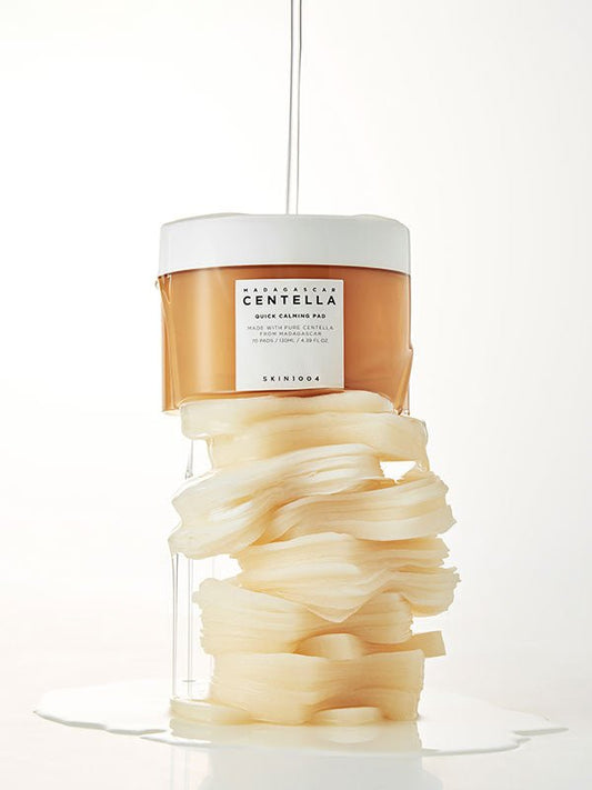 SKIN1004 Madagascar Centella Quick Calming Pad 130ml / 70pads