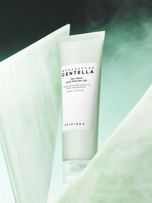 SKIN1004 Madagascar Centella Tea - Trica Mild Peeling Gel 125ml | Lakinza K - beauty Canada