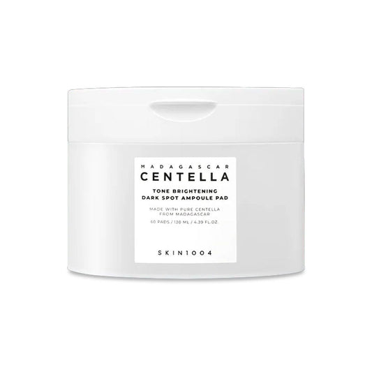 SKIN1004 Madagascar Centella Tone Brightening Dark Spot Ampoule Pad 60pads | Lakinza K - beauty Canada