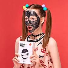 SKIN1004 Zombie Beauty Mummy Pack & Activator Kit 2g*8