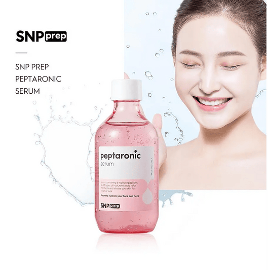 SNP Prep Peptaronic Serum 220ml | Lakinza K - beauty Canada