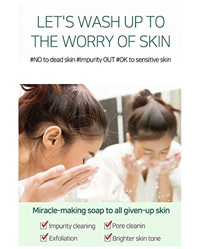 SOME BY MI AHA BHA PHA 30 Days Miracle Cleansing Bar 106g