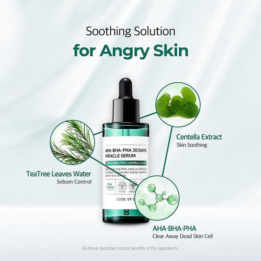 SOME BY MI AHA BHA PHA 30 Days Miracle Serum 50ml