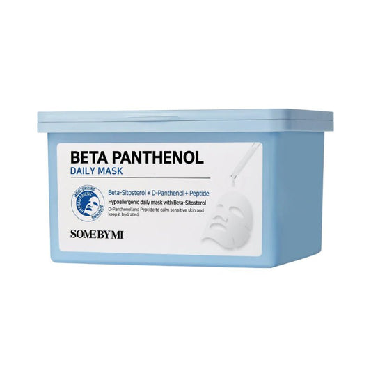 SOME BY MI Beta Panthenol Daily Mask 30pcs