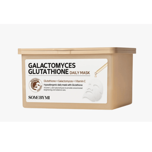 SOME BY MI Galactomyces Glutathione Daily Mask 30pcs