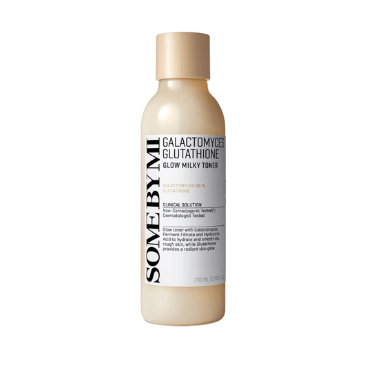 SOME BY MI Galactomyces Glutathione Glow Milky Toner 200ml