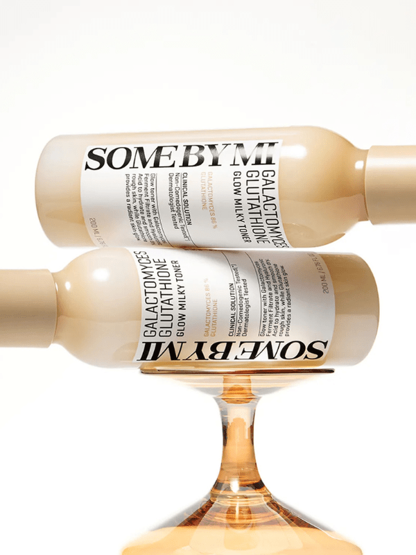 SOME BY MI Galactomyces Glutathione Glow Milky Toner 200ml