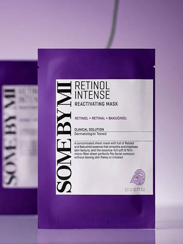 SOME BY MI Retinol Reactivating Anti - aging Set | Lakinza K - beauty Canada